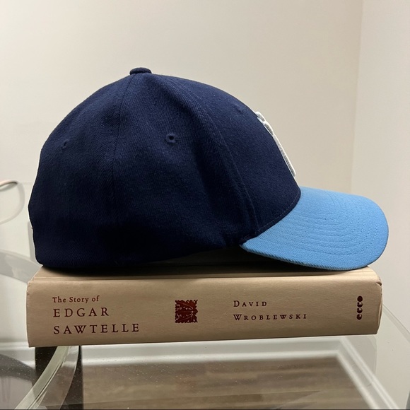 Cincinnati Bearcats New Era Adjustable Hat- Blue - Picture 8 of 9